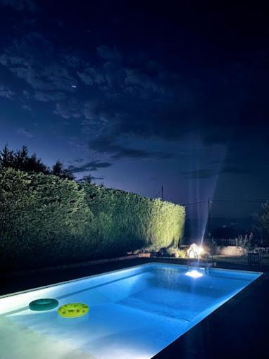 Platanos Estate Villa Akráta Buitenkant foto